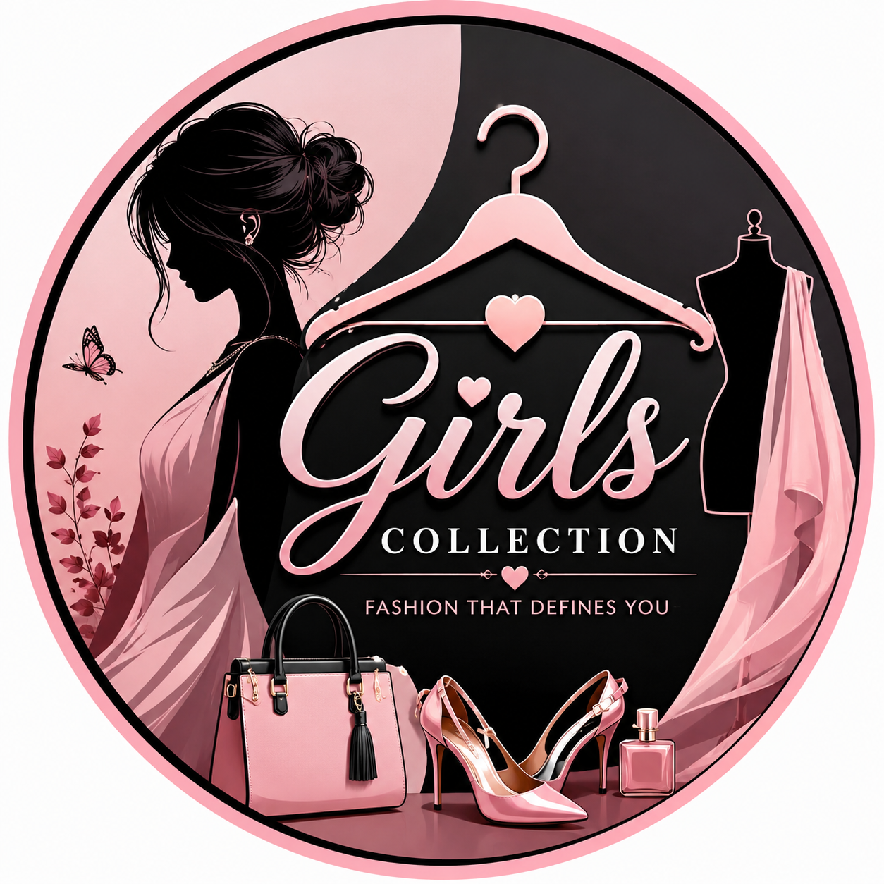 Girls New Fashion Collection
