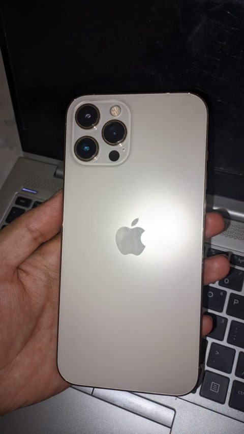 I phone 12 Pro max