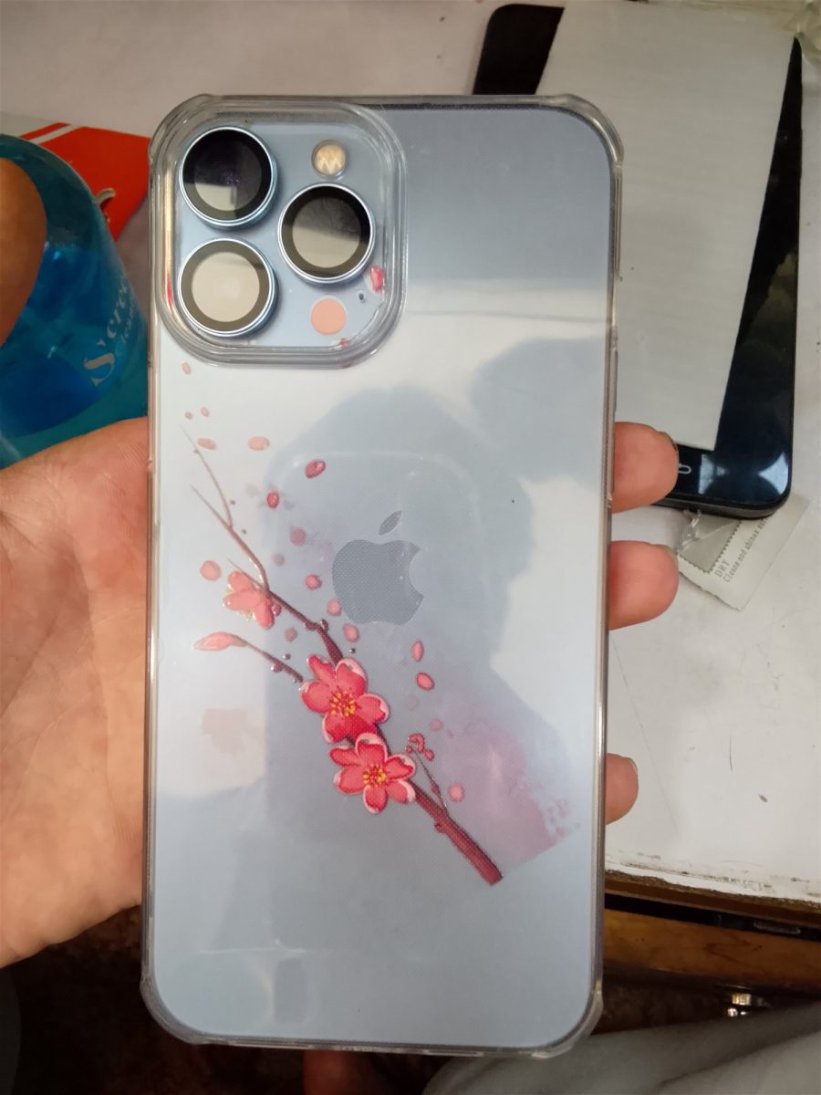 I phone 13 pro max PTA approved 256GB