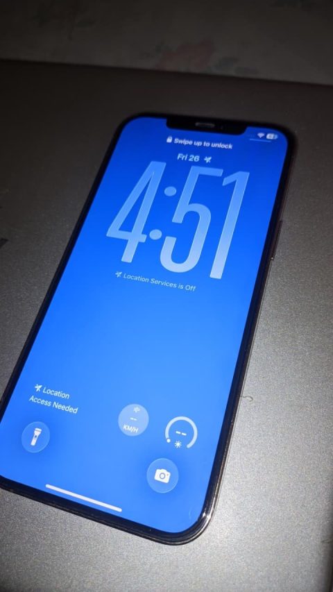 I phone 12 Pro max